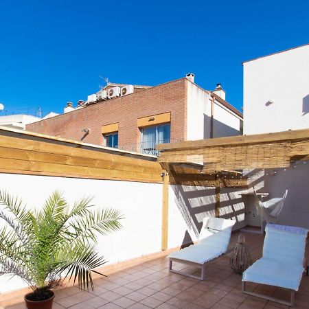 Patio Budget Studio 11 Сан-Антонио-де-Калонже Экстерьер фото