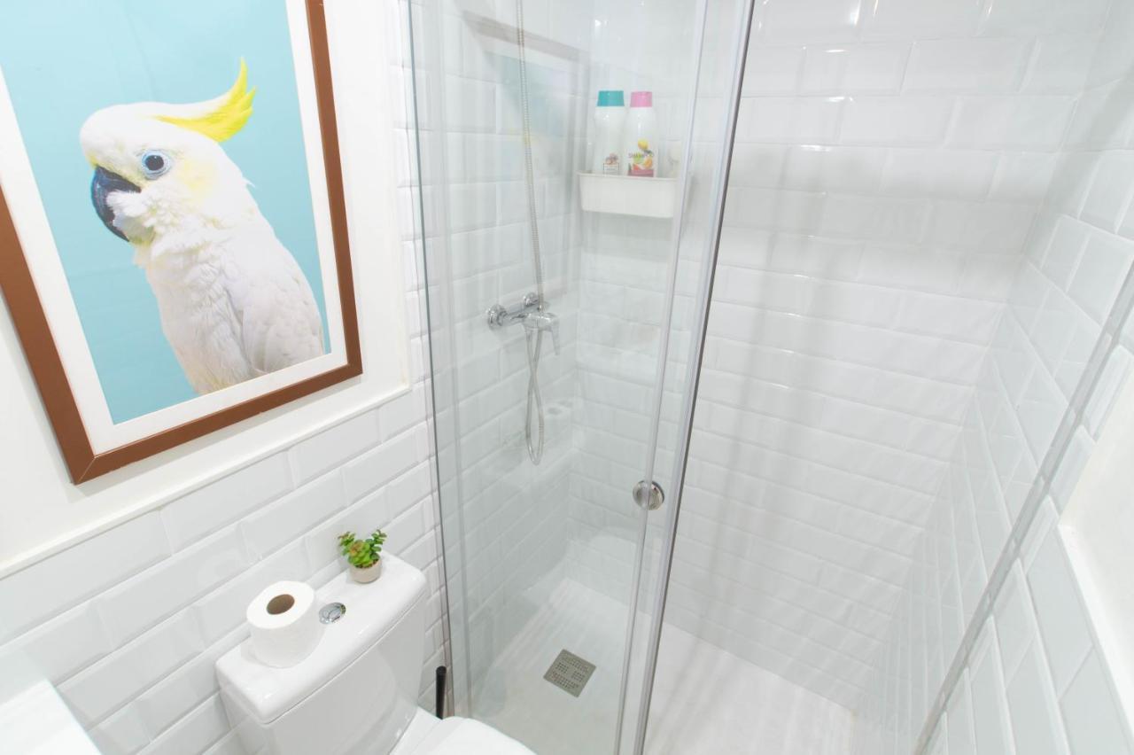 Patio Budget Studio 11 Сан-Антонио-де-Калонже Экстерьер фото